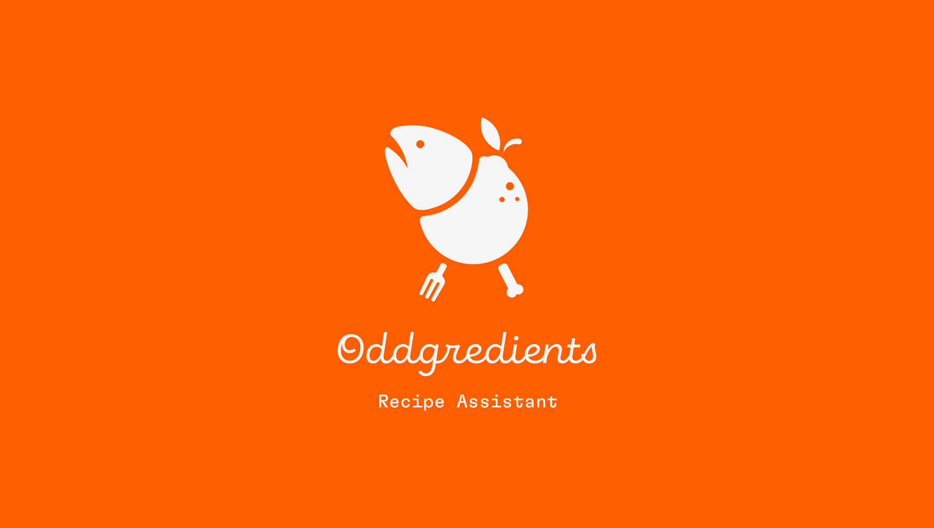 Oddgredients